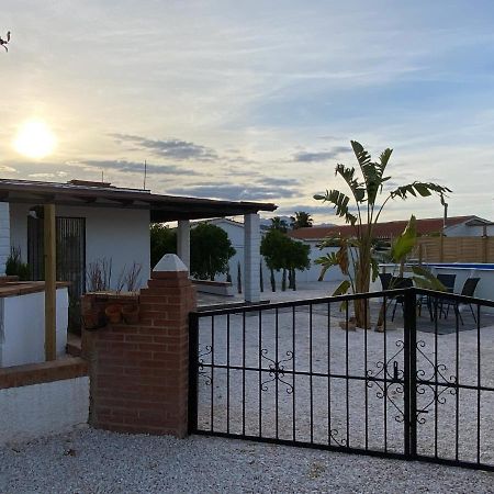 Casa Mama Villa Alhaurín el Grande Kültér fotó