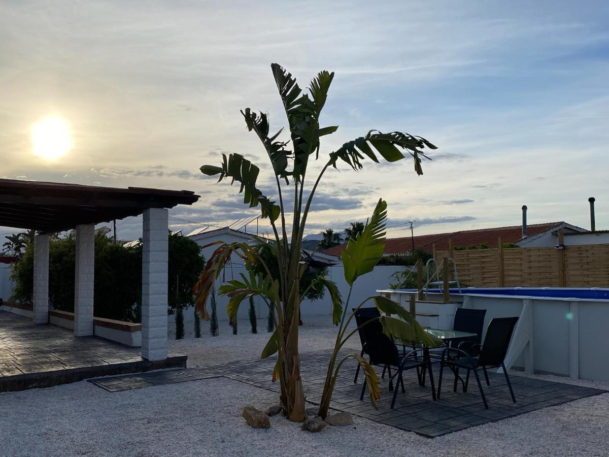 Casa Mama Villa Alhaurín el Grande Kültér fotó