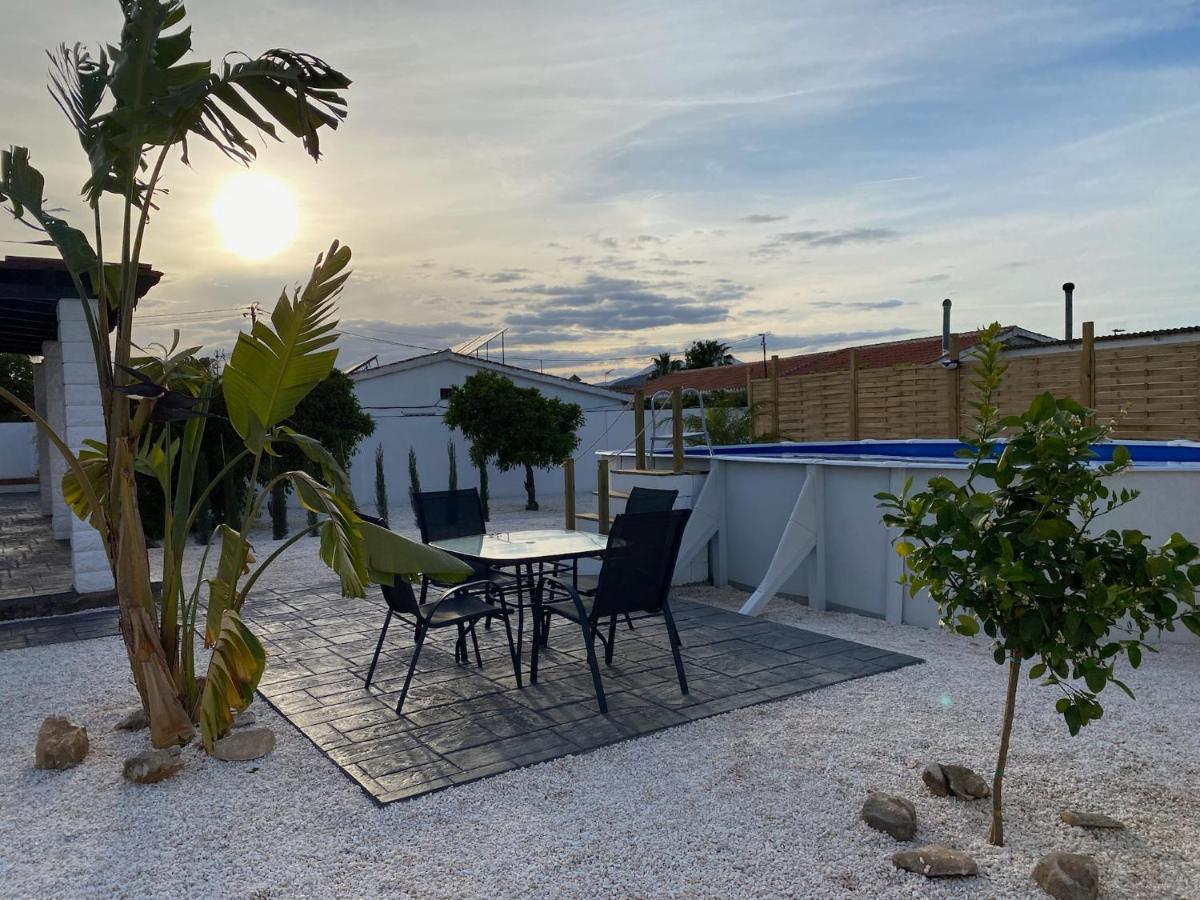Casa Mama Villa Alhaurín el Grande Kültér fotó