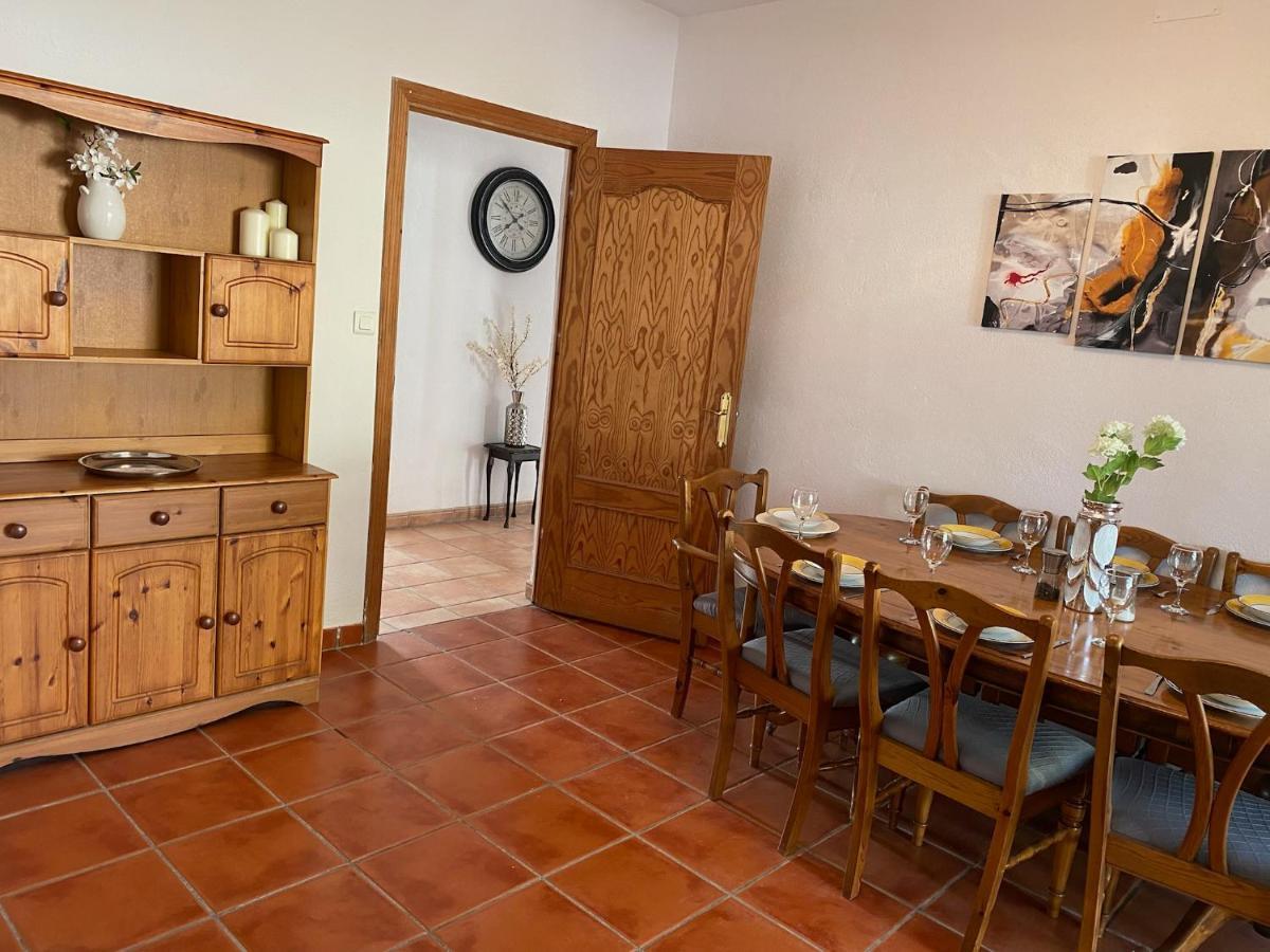 Casa Mama Villa Alhaurín el Grande Kültér fotó