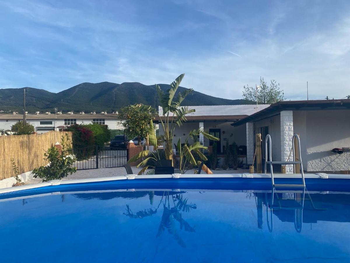 Casa Mama Villa Alhaurín el Grande Kültér fotó