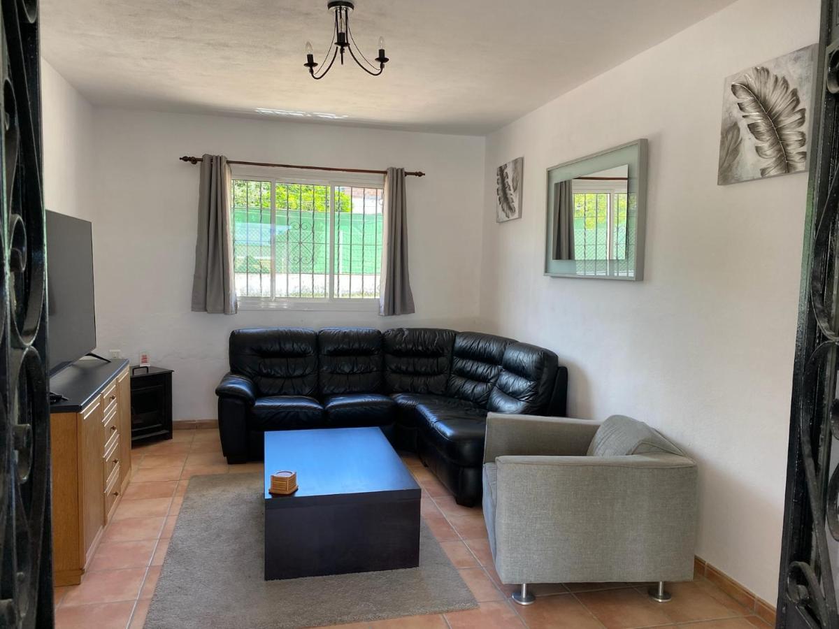 Casa Mama Villa Alhaurín el Grande Kültér fotó