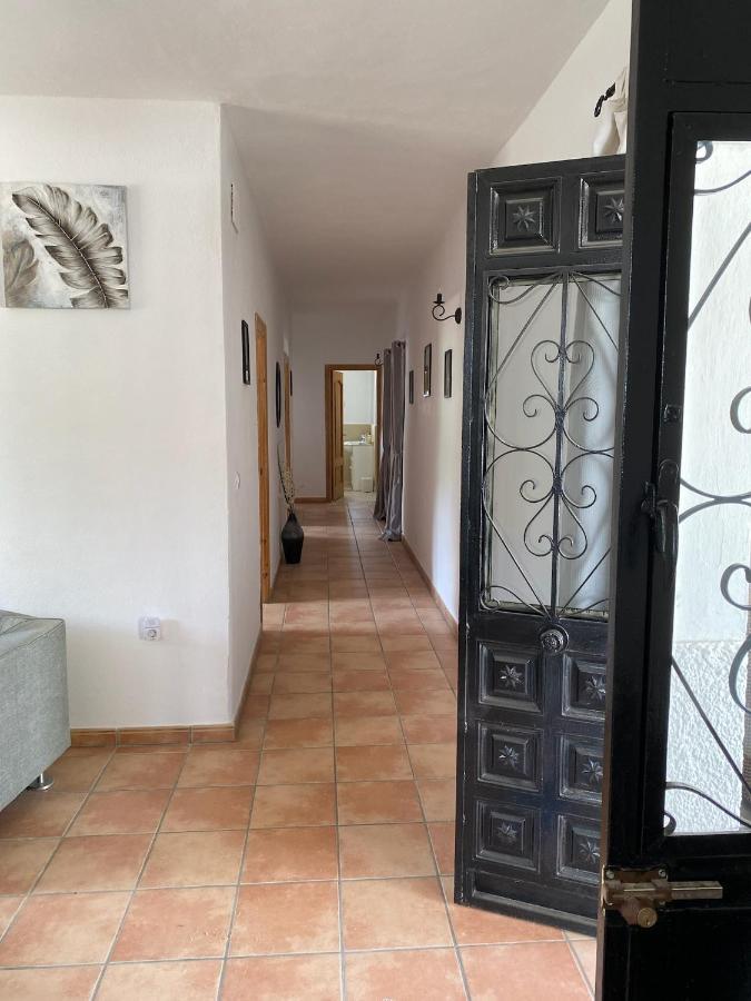 Casa Mama Villa Alhaurín el Grande Kültér fotó