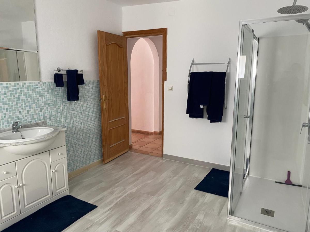 Casa Mama Villa Alhaurín el Grande Kültér fotó