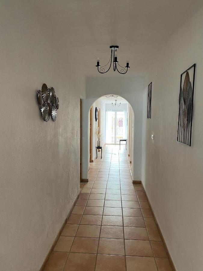Casa Mama Villa Alhaurín el Grande Kültér fotó