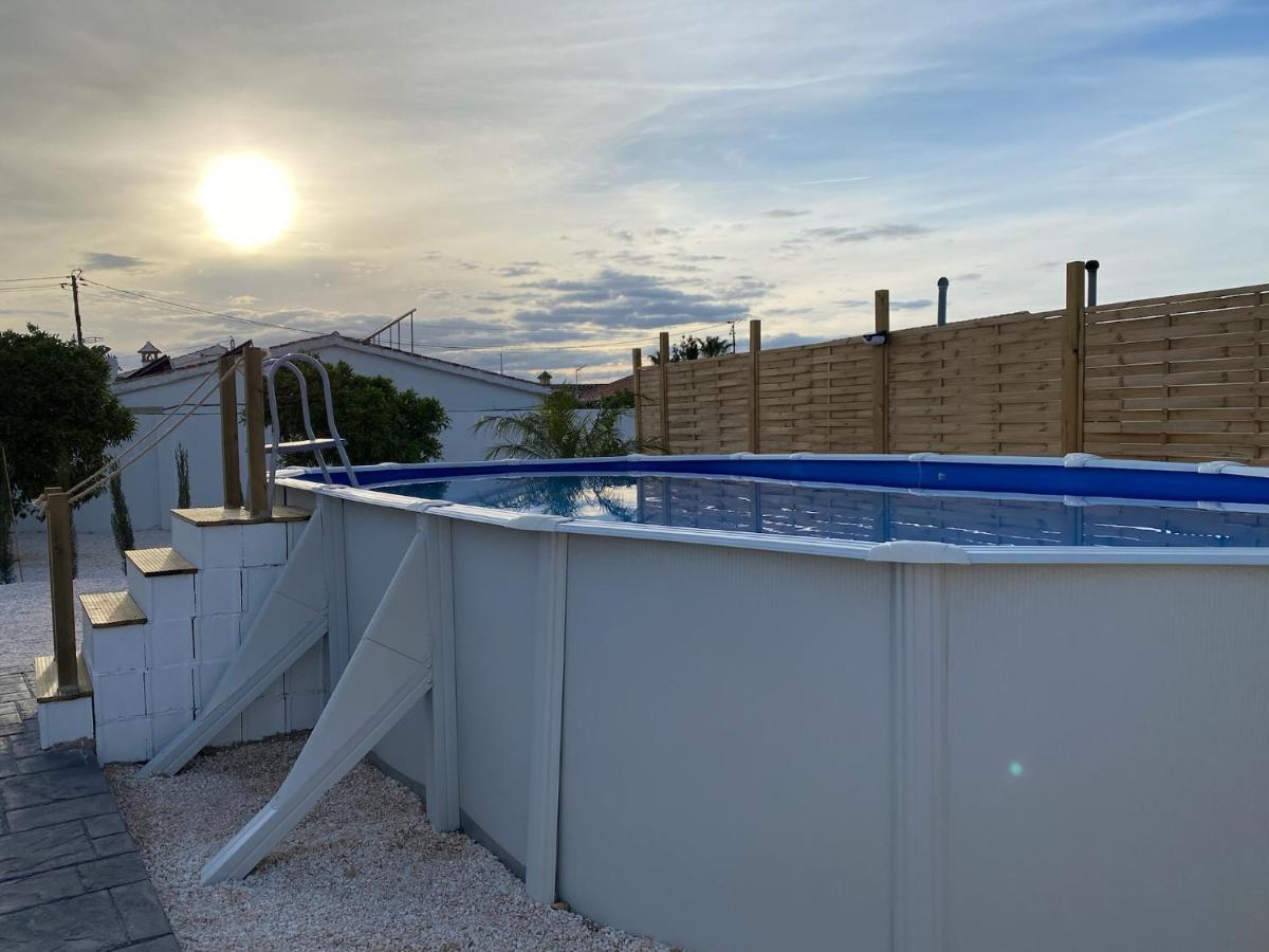 Casa Mama Villa Alhaurín el Grande Kültér fotó