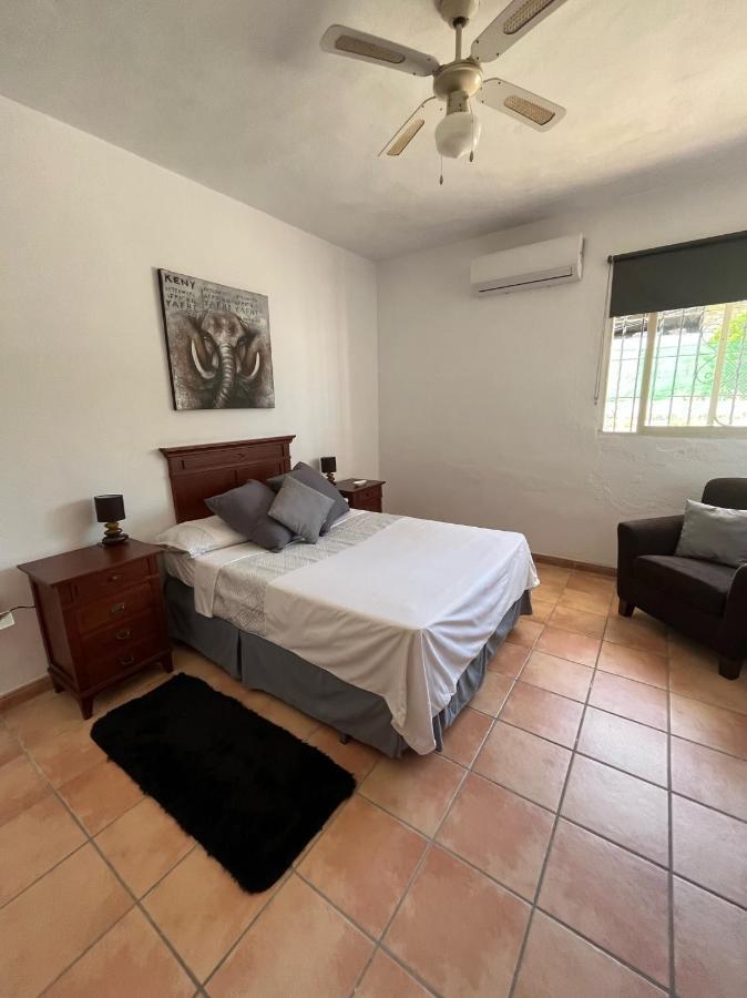 Casa Mama Villa Alhaurín el Grande Kültér fotó