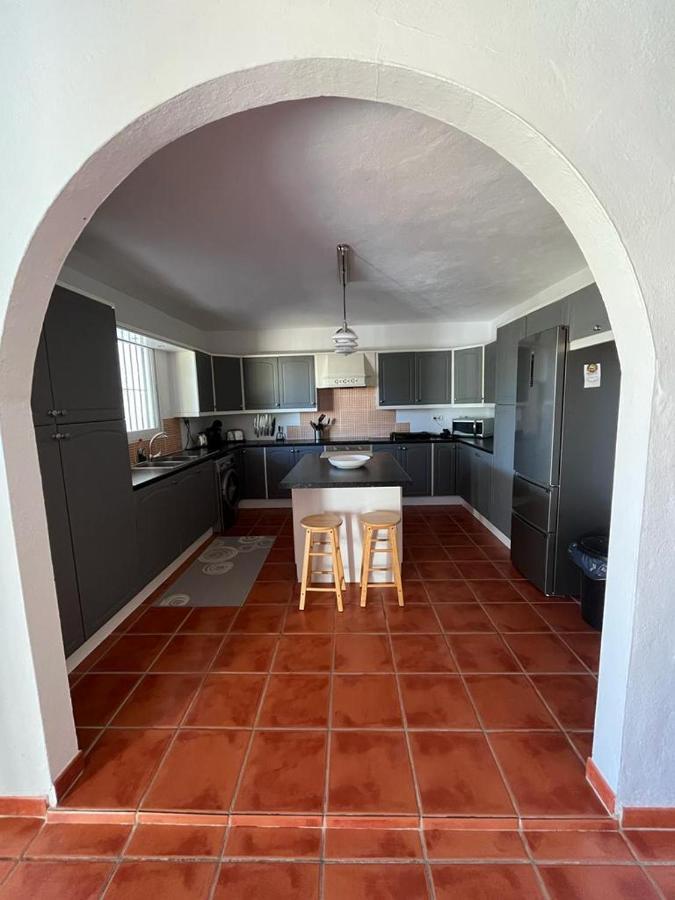 Casa Mama Villa Alhaurín el Grande Kültér fotó