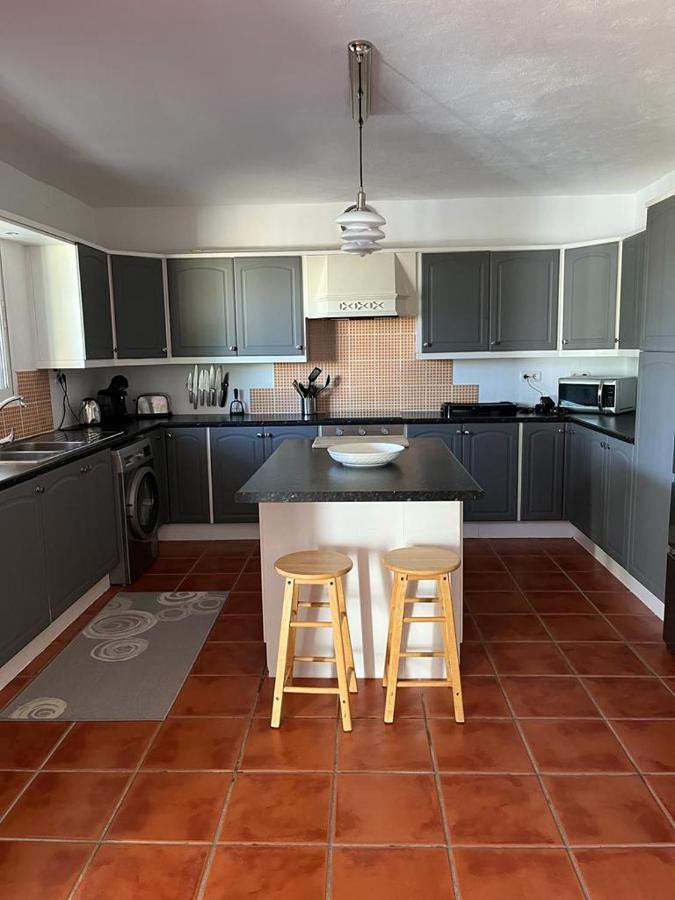Casa Mama Villa Alhaurín el Grande Kültér fotó