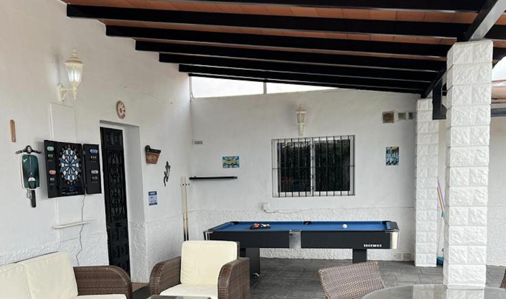 Casa Mama Villa Alhaurín el Grande Kültér fotó